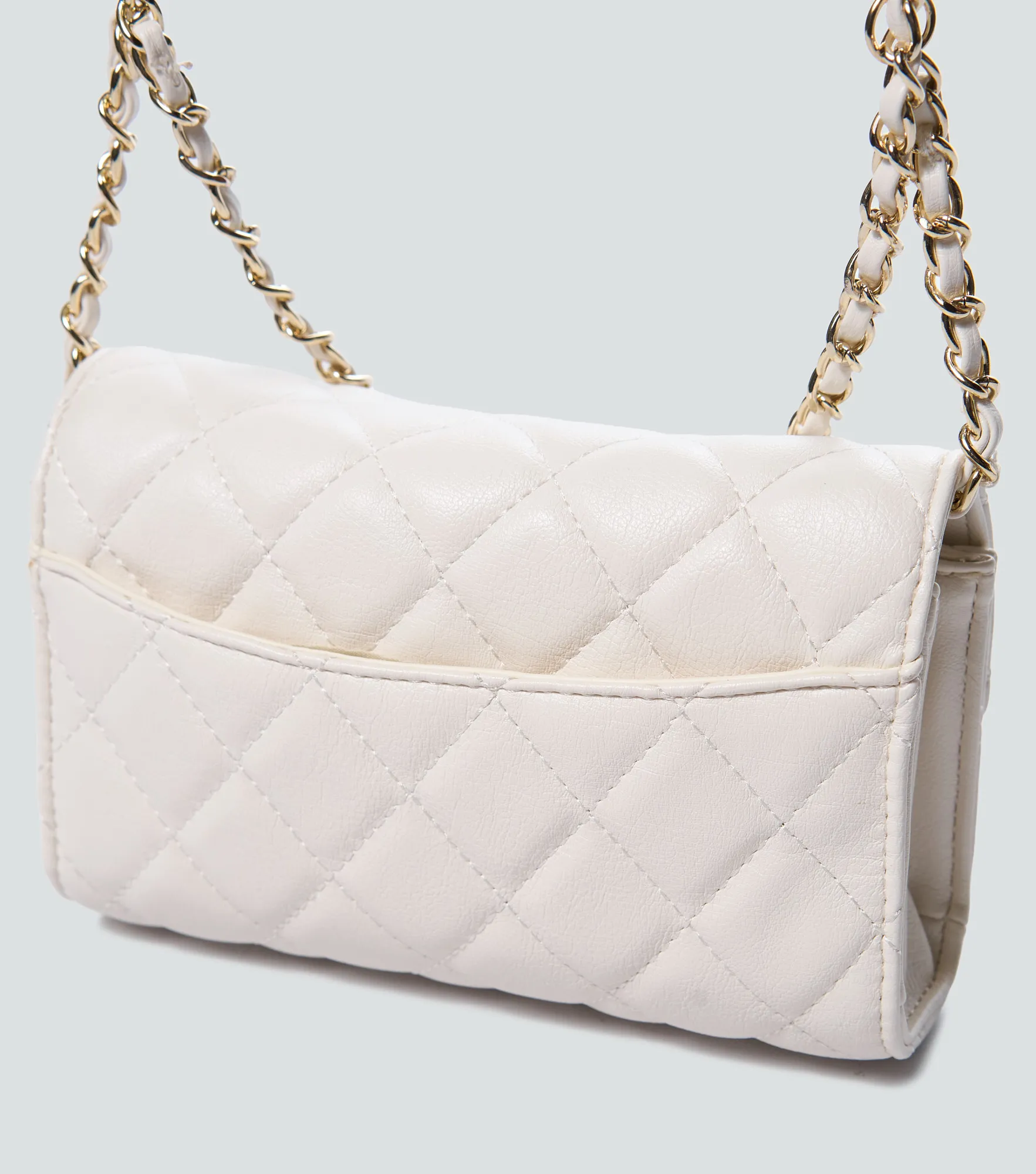 Bolso Pequeno Tipo Bandolero Derek Lovely 838746 BL