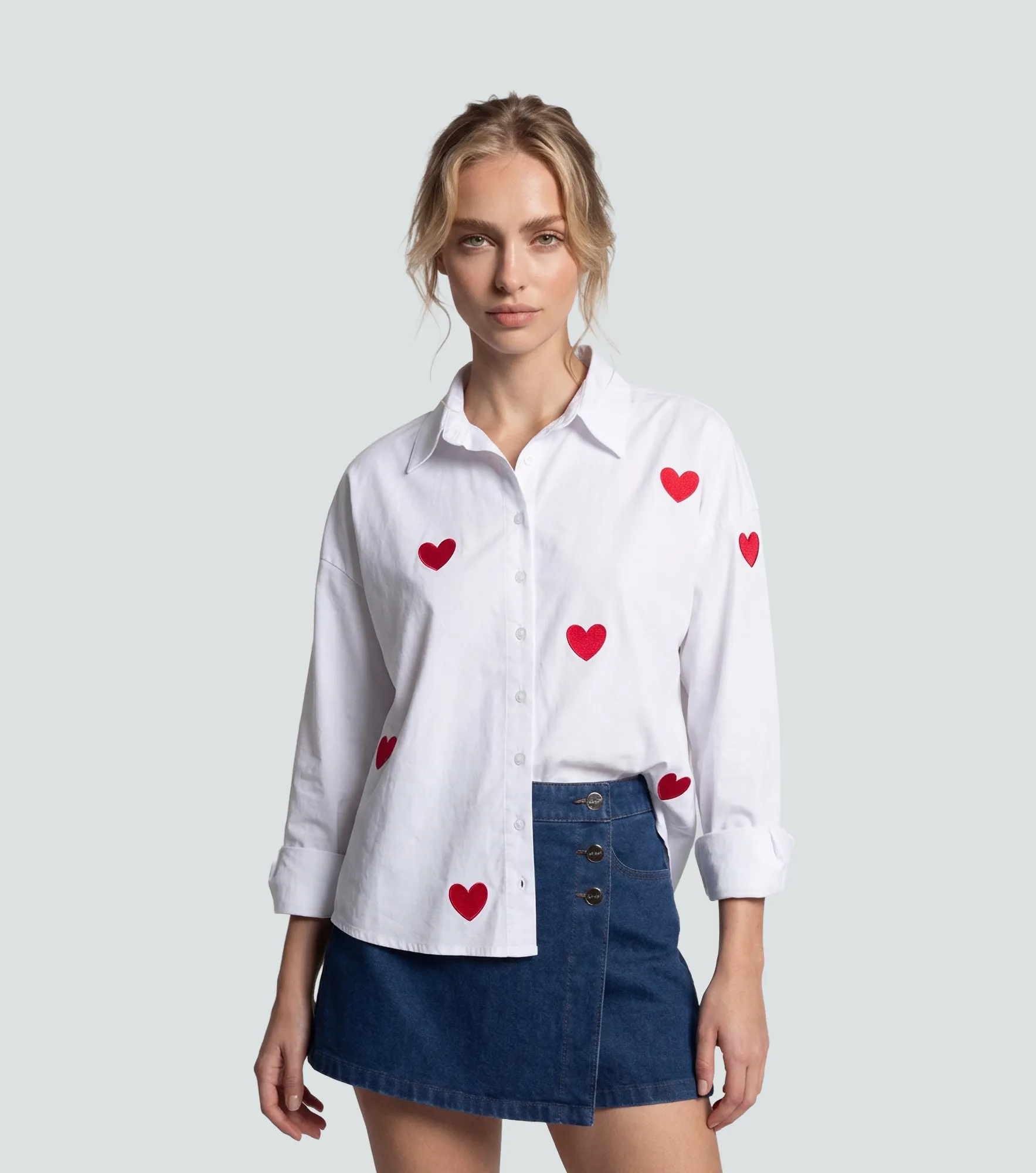 Belinda Blusa Camisera DerekBL