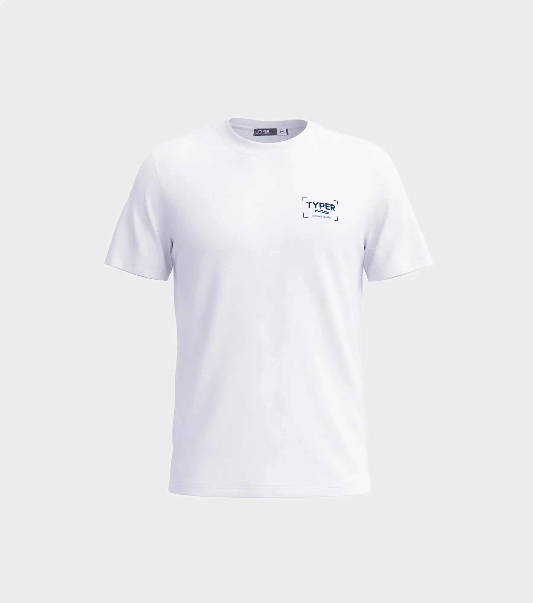 Boris T Shirt Comfort Estampada Typer 839146 BL