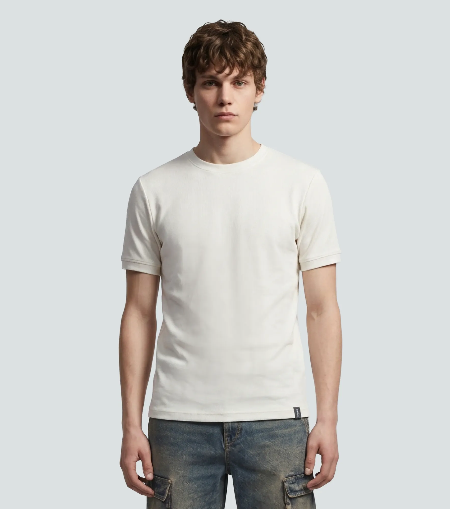 Betto T Shirt Slimfit TyperBH