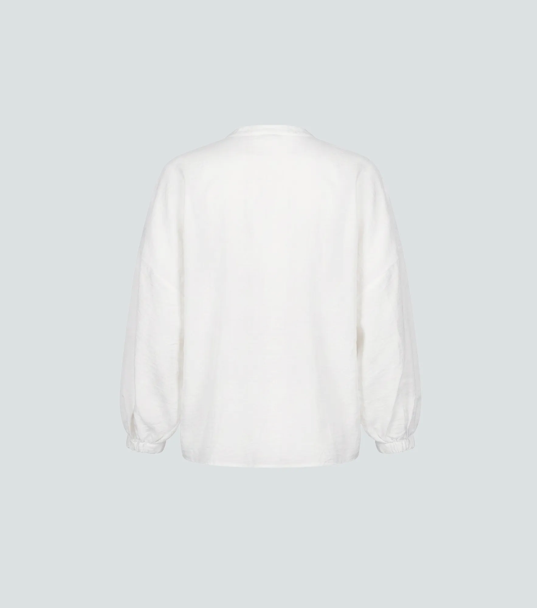Blusa Para Mujer Manga Larga Con Bordado En Escote Kimberly Derek 838939 BH