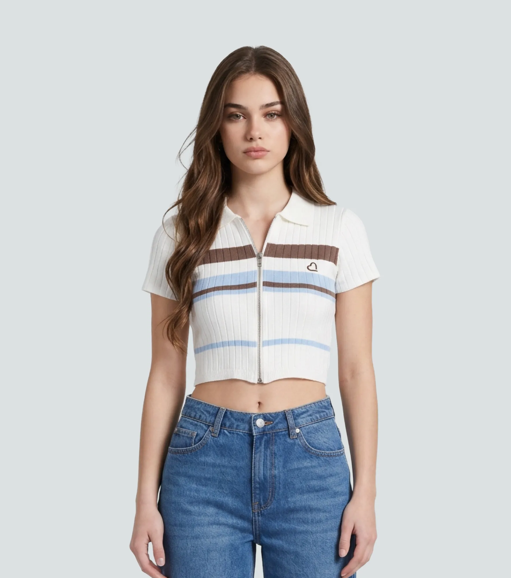 Blusa Para Mujer Alexa Derek Lovely 839467 BH
