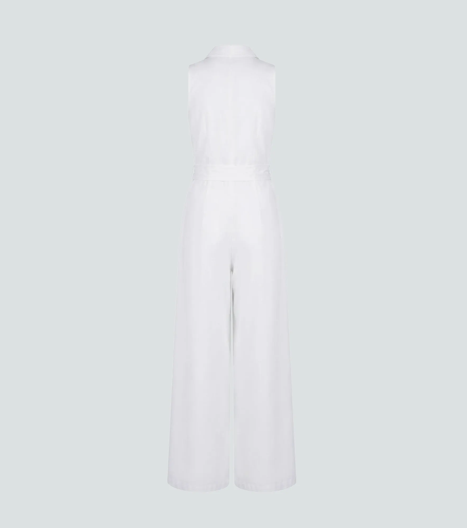 Enterizo Pantalon Unicolor Lucia Derek 839477 BH