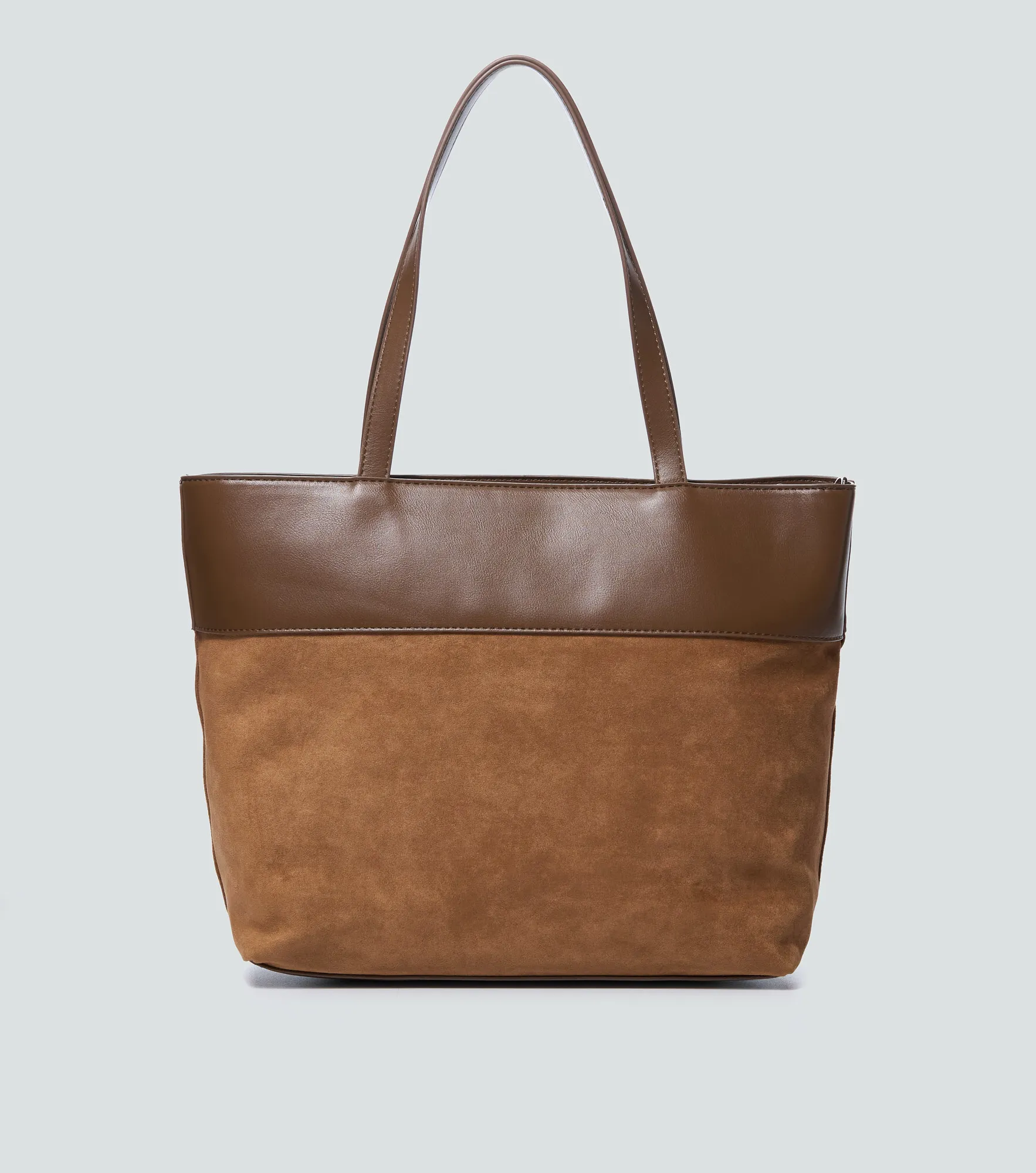 Bolso Grande Unicolor Derek 838090 CF