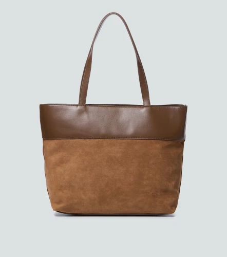 Bolso Grande Unicolor DerekCF