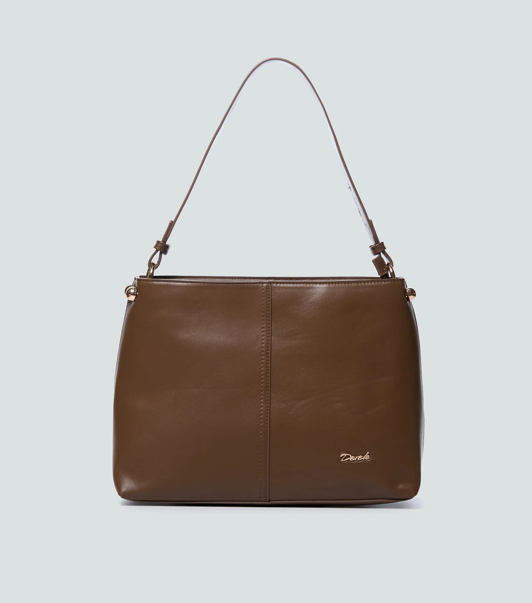 Bolso Pequeno Unicolor DerekCF