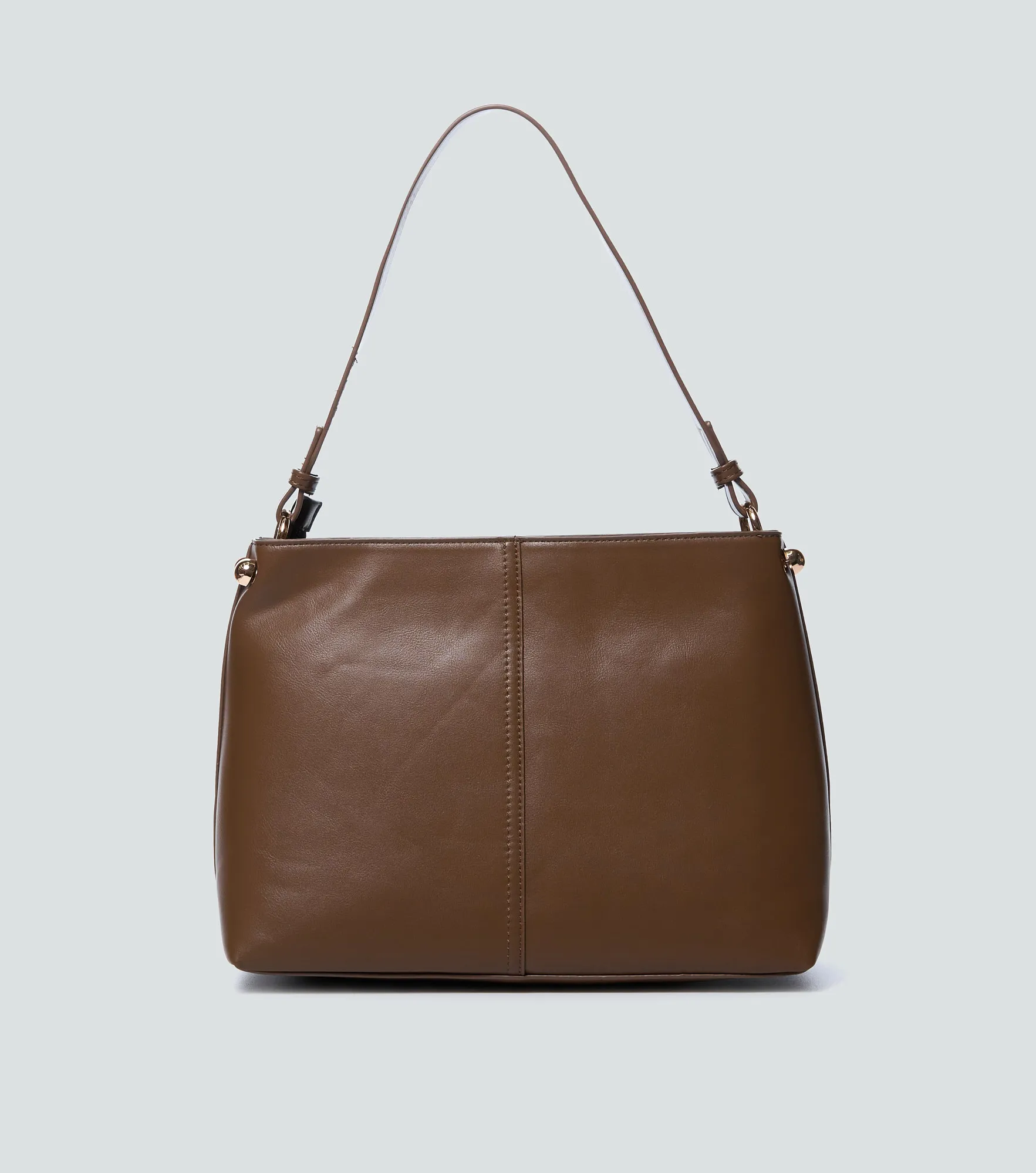 Bolso Pequeno Unicolor Derek 838097 CF