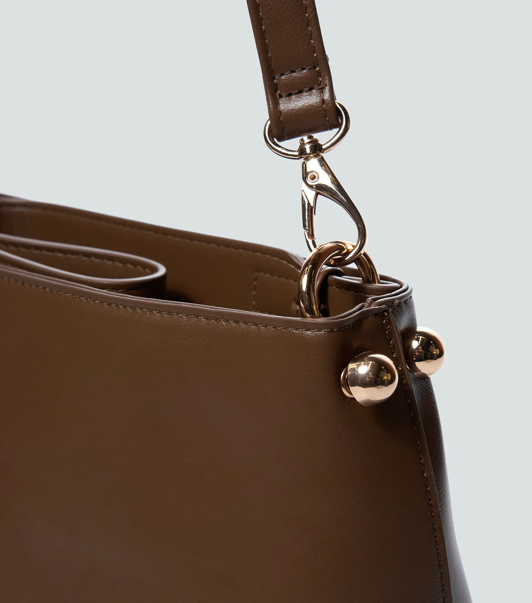 Bolso Pequeno Unicolor Derek 838097 CF