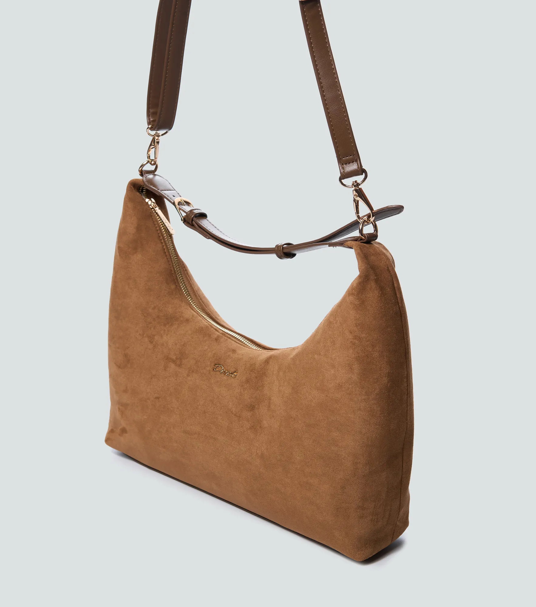 Bolso Medianao Unicolor Derek 838099 CF