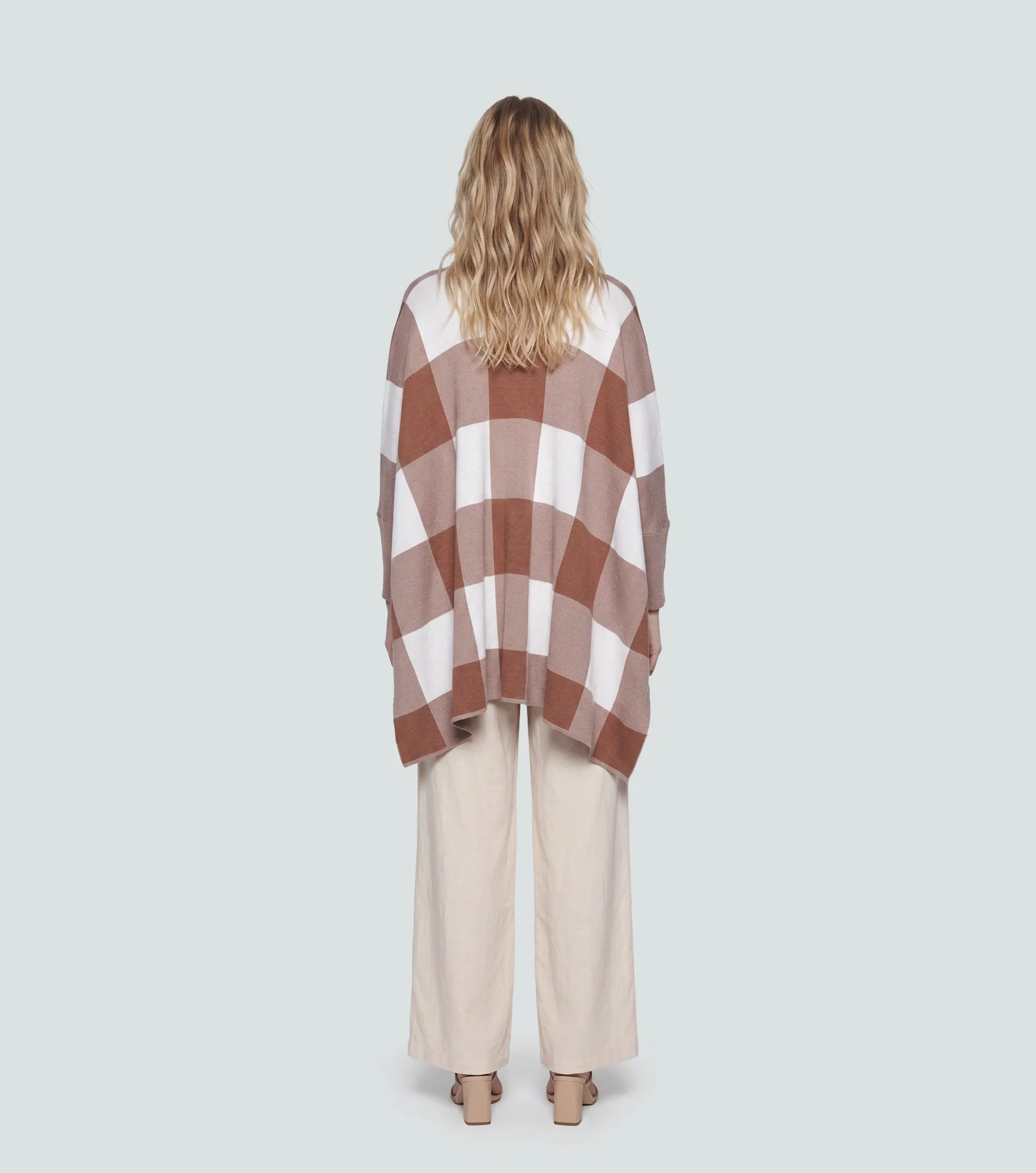 Cardigan Tejido Para Mujer Fernanda Derek 838126 CF