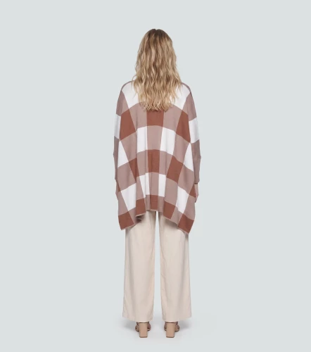 Cardigan Tejido Para Mujer Fernanda DerekCF