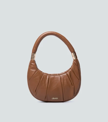 Bolso De Hombro Unicolor DerekCF