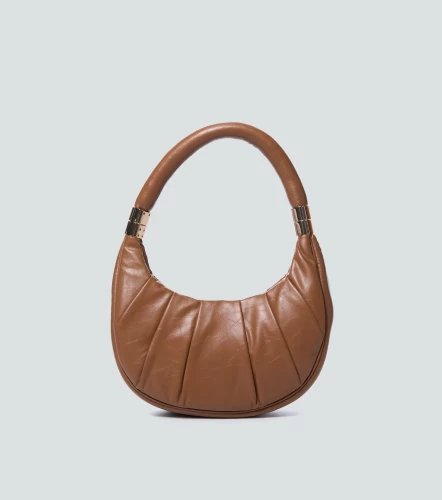 Bolso De Hombro Unicolor DerekCF