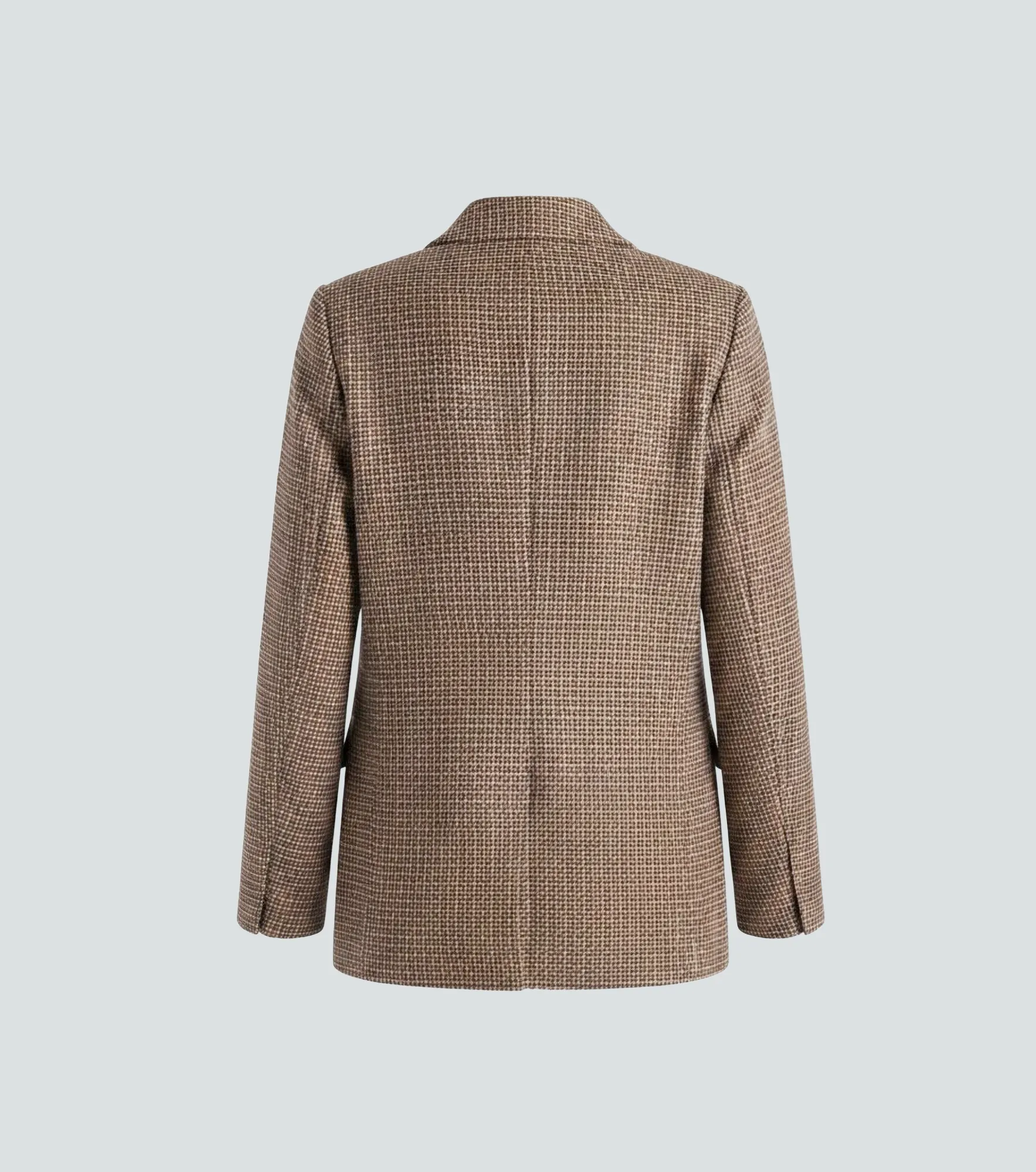 Blazer De Cuadros Clasico Derek 838349 CF