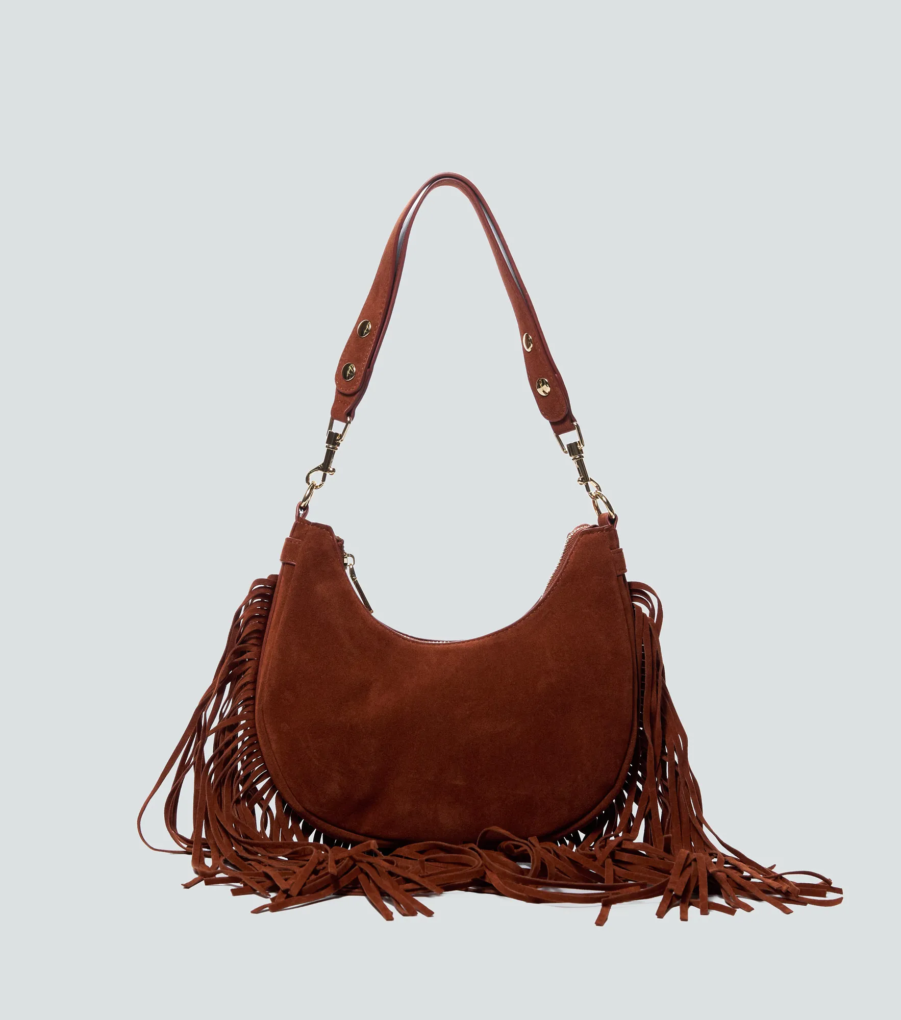 Bolso Con Flecos Largos Dereck LovelyCF