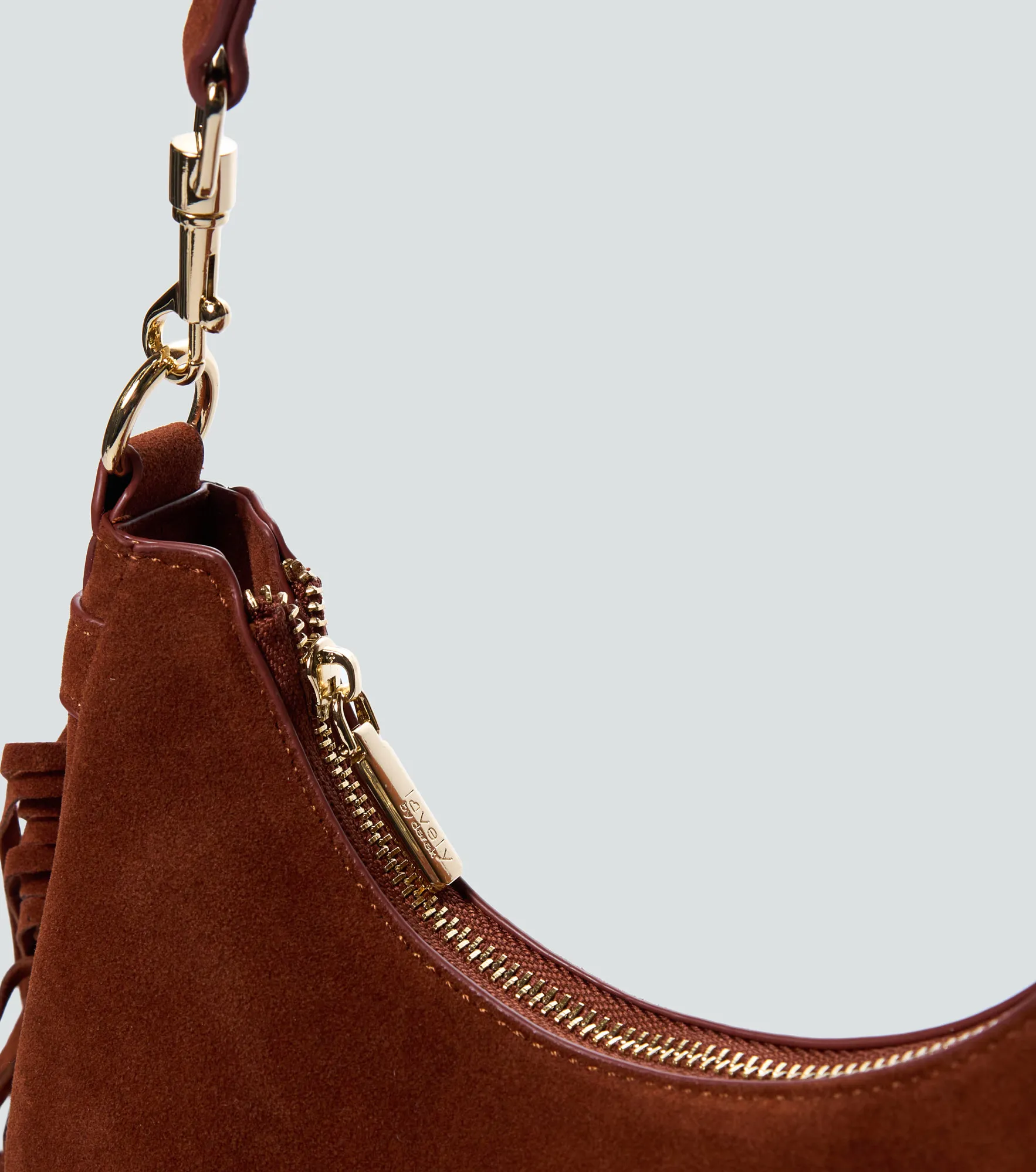 Bolso Con Flecos Largos Dereck Lovely 838747 CF