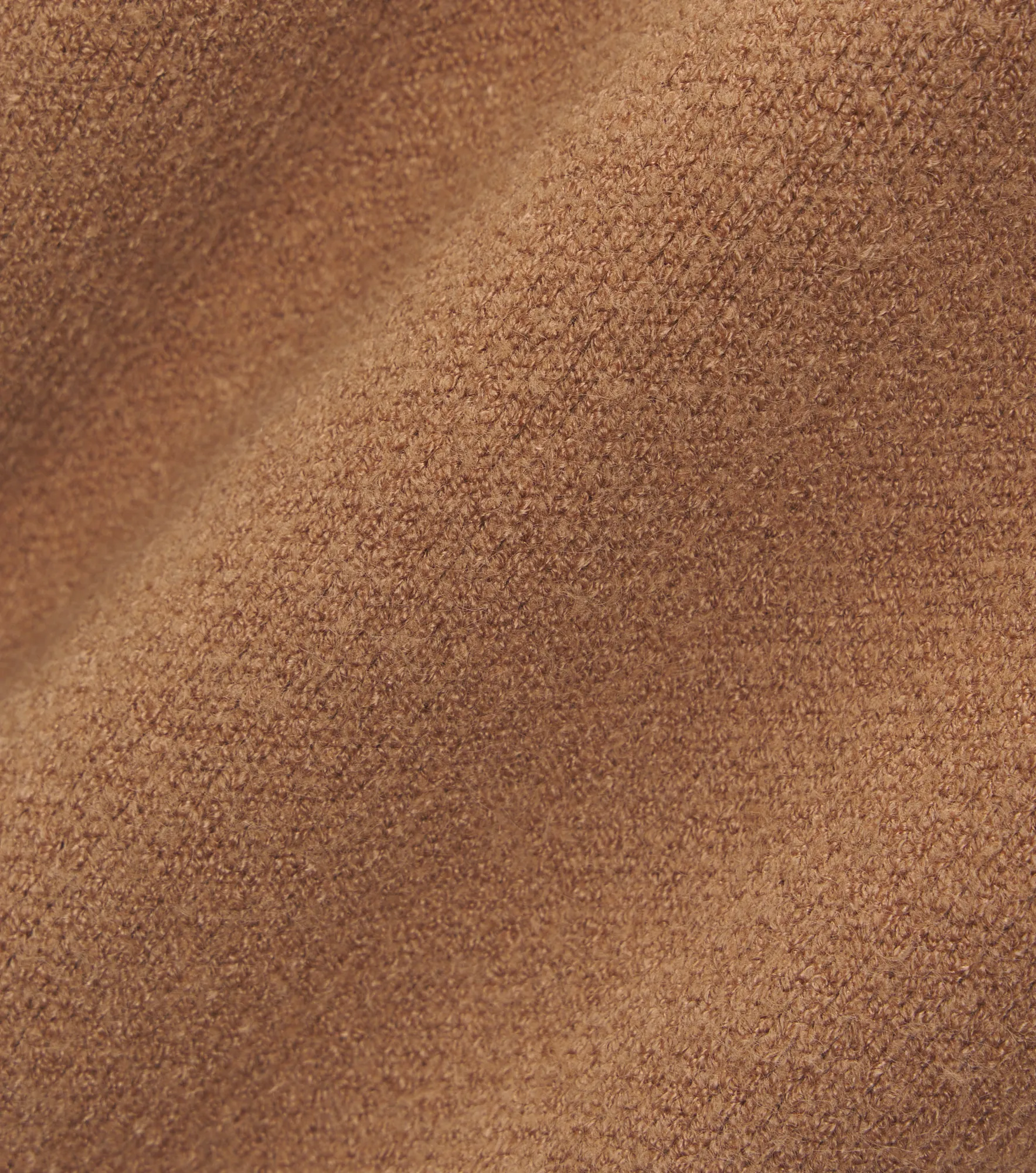 Cardigan Cuello Alto Unicolor Derek 838392 KQ