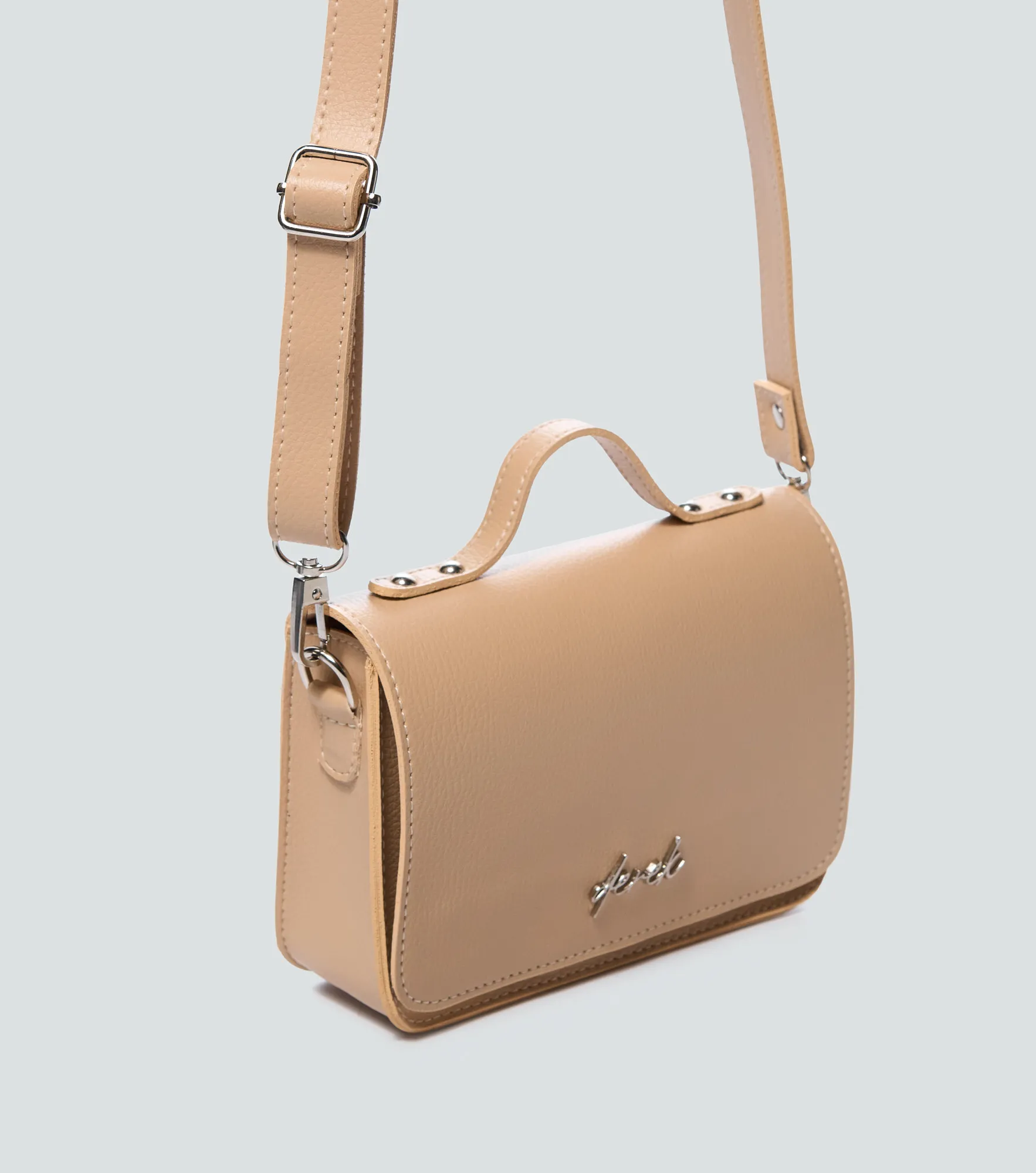 Bolso Pequeno Para Mujer Con Correa Auxiliar Merida Derek 839486 KQ