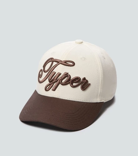 Toni Gorra Bordada TyperCH