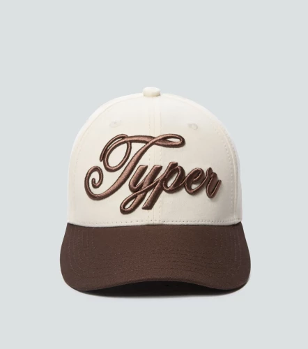 Toni Gorra Bordada TyperCH