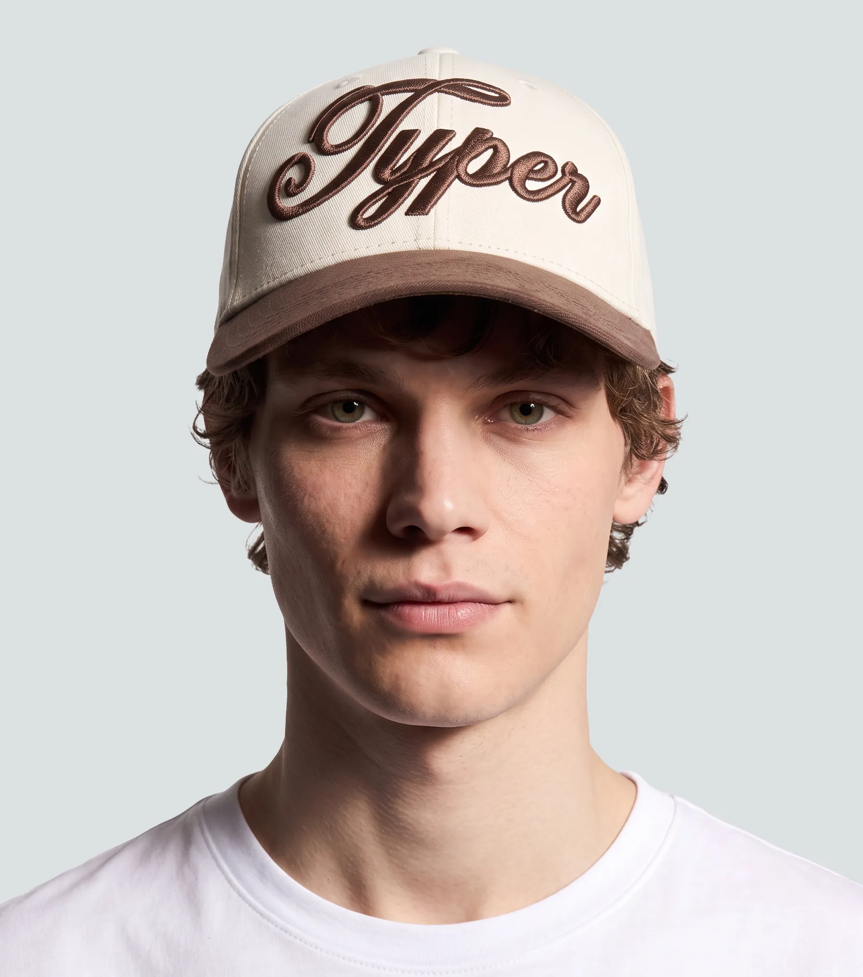 Toni Gorra Bordada Typer 838757 CH