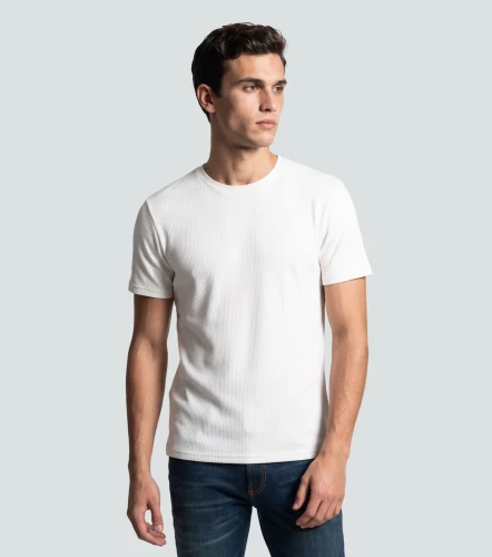 Camiseta Chevignon Texture T ShirtCR
