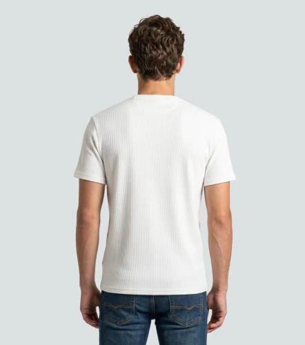 Camiseta Chevignon Texture T ShirtCR