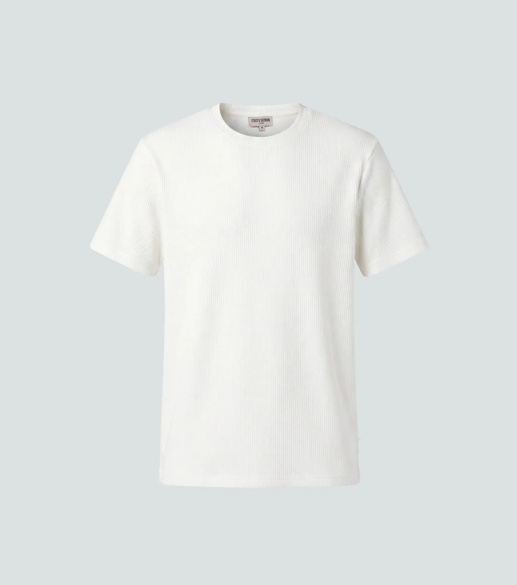 Camiseta Chevignon Texture T Shirt 134675 CR