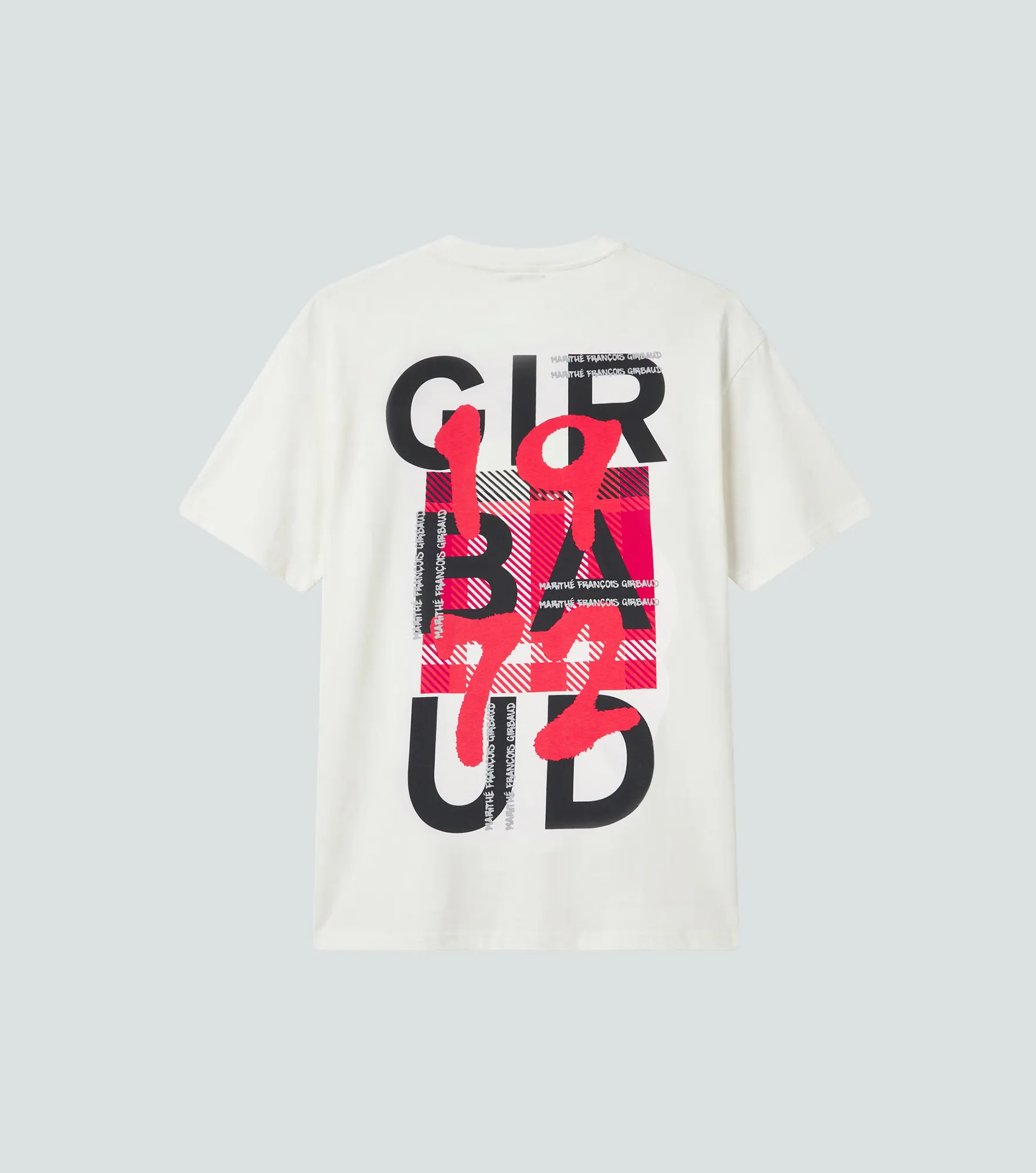 Camiseta Girbaud Le Monarque M C 134737 CR