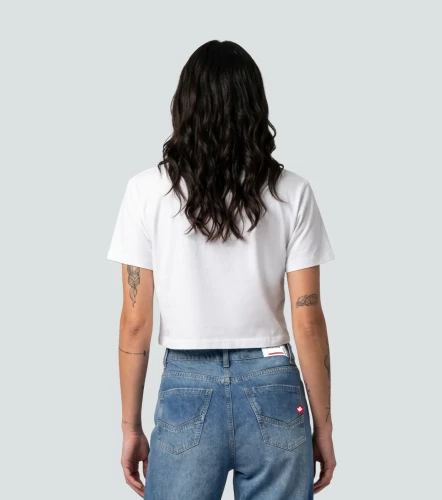 Phax Blusa Regular Femenina GroggyCR