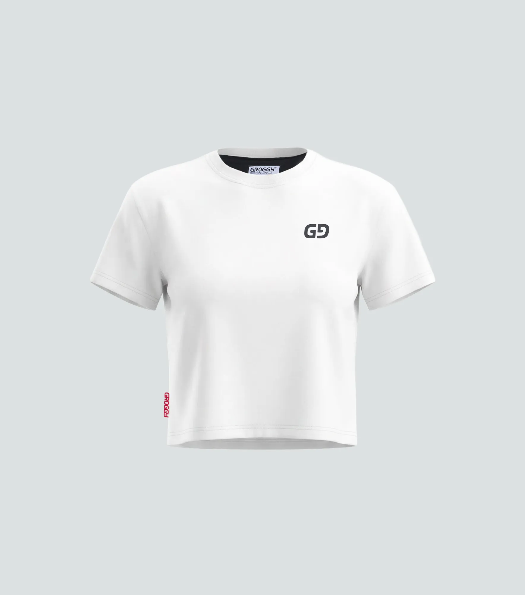 Phax Blusa Regular Femenina Groggy 839271 CR