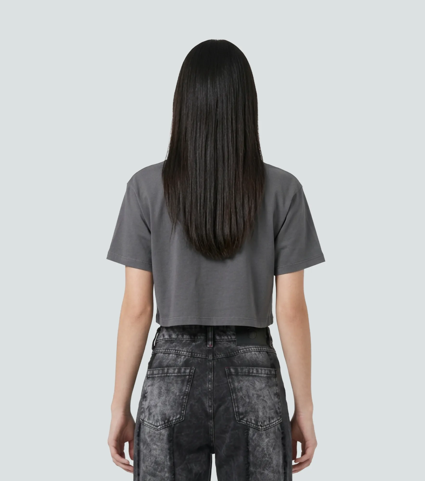 Crop Tops Clemont Scolpiture 134781 GR