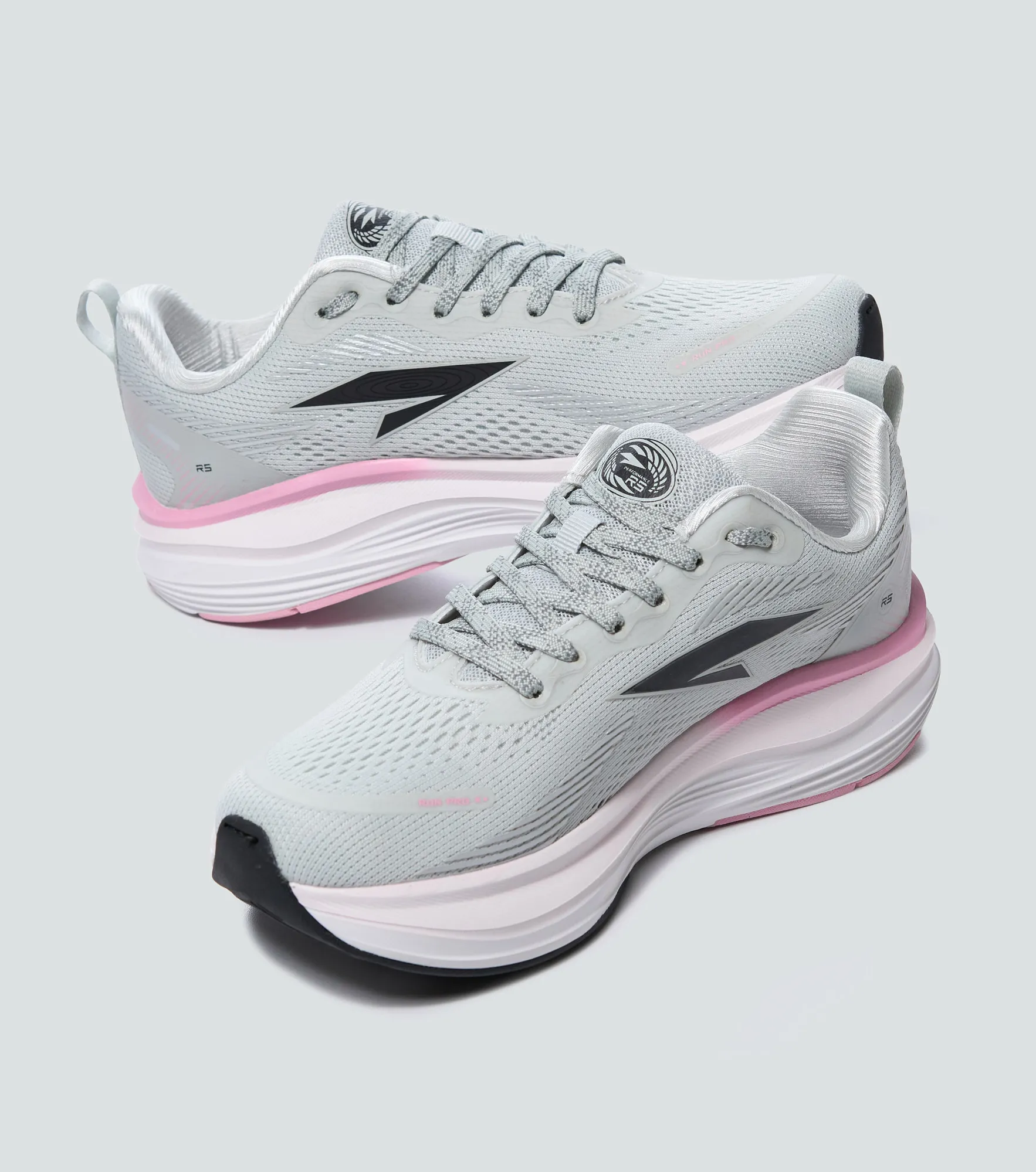 Tenis Rs Run Pro Performance 134876 GR