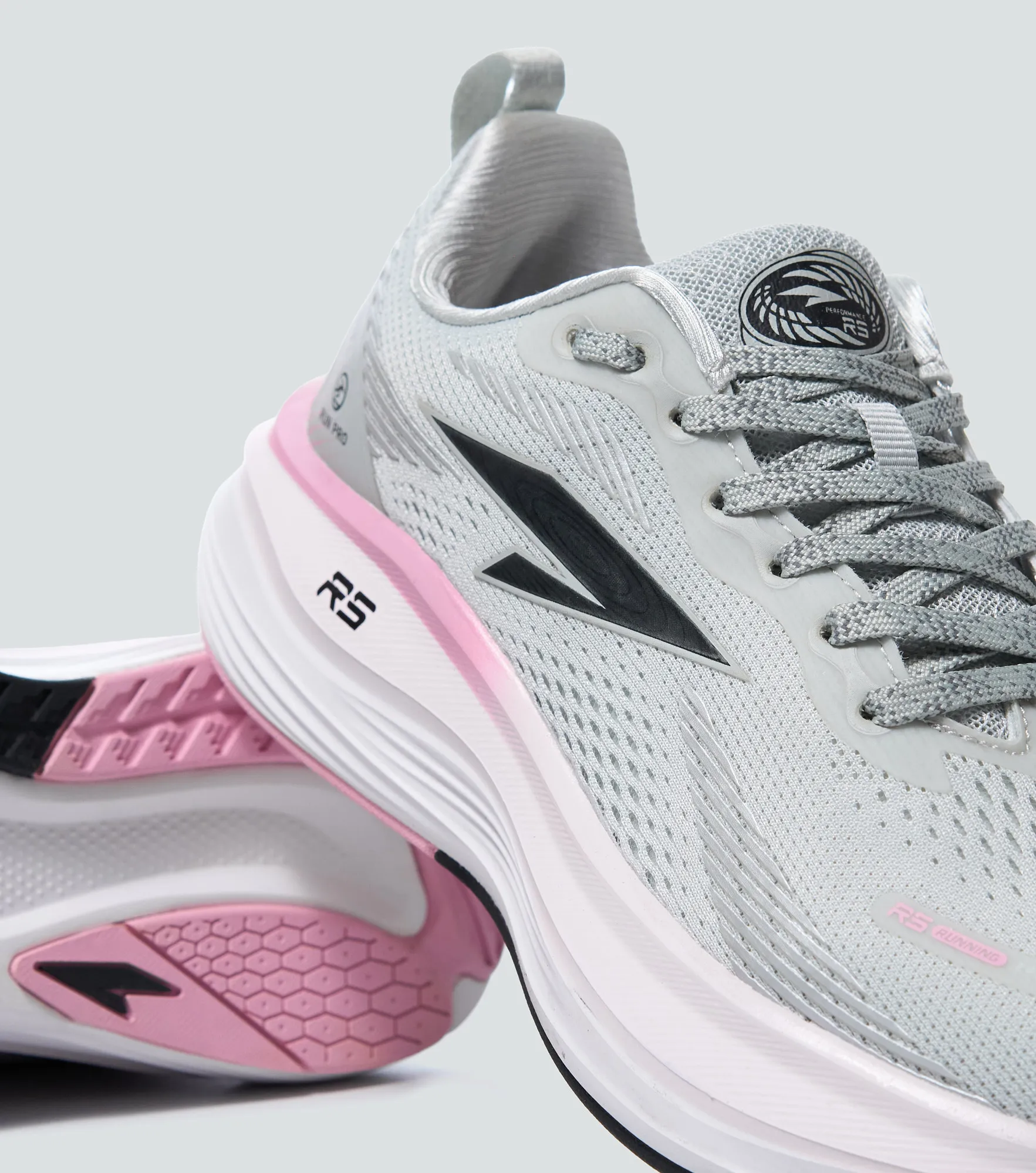 Tenis Rs Run Pro Performance 134876 GR