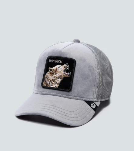 Gorra Goorin Bros Velour WolfGR