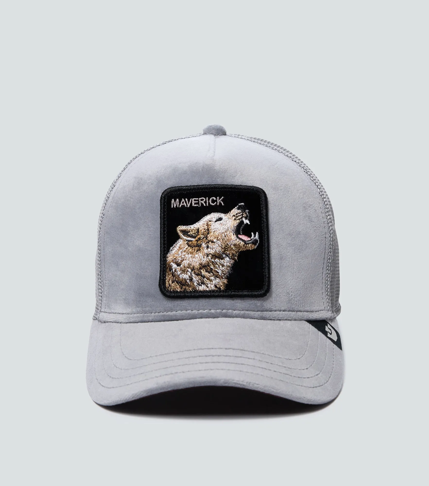 Gorra Goorin Bros Velour Wolf 134878 GR