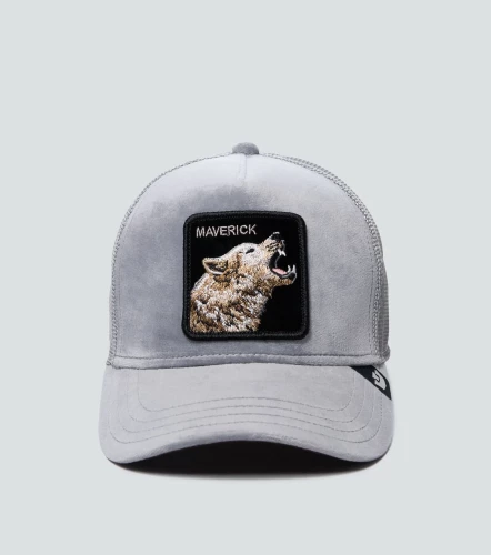 Gorra Goorin Bros Velour WolfGR