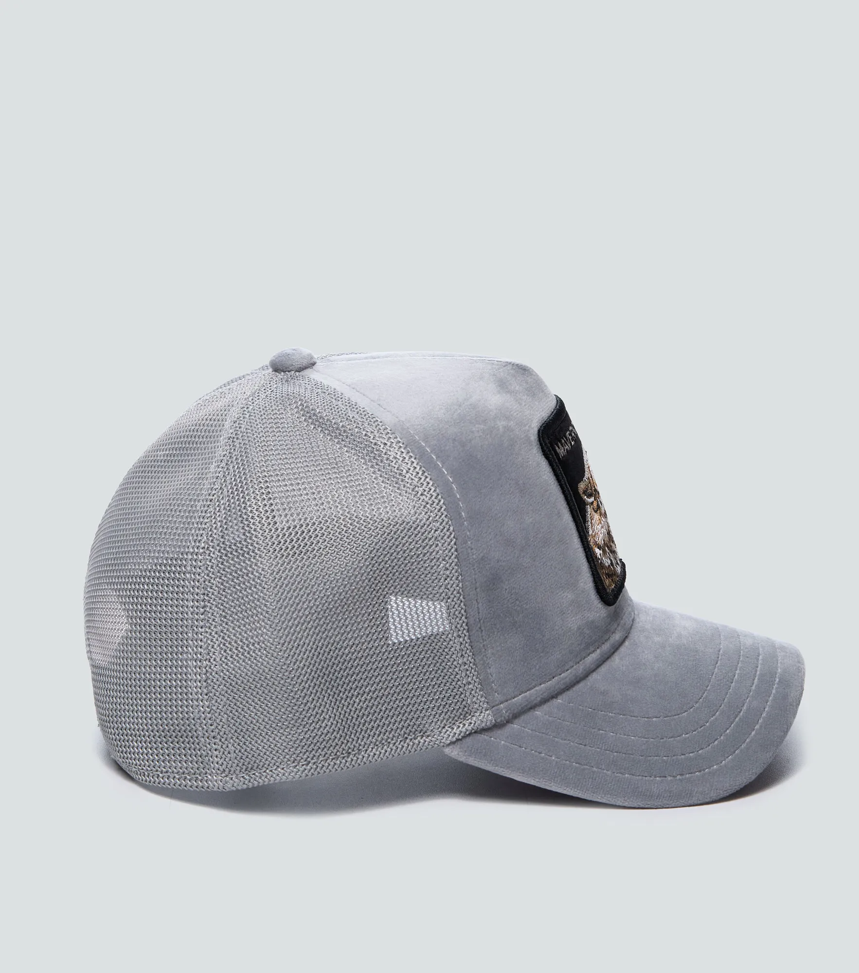 Gorra Goorin Bros Velour Wolf 134878 GR