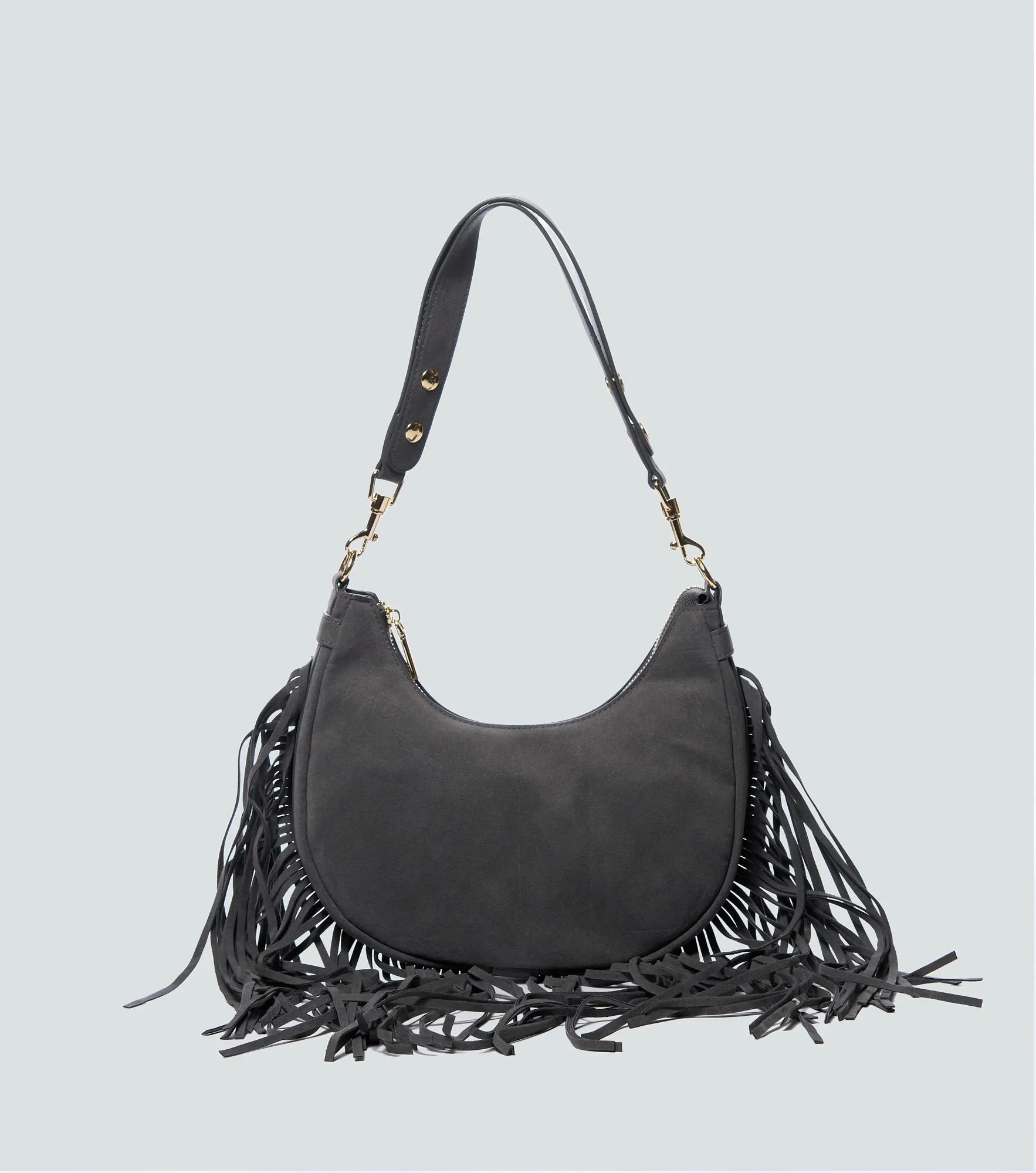 Bolso Con Flecos Largos Dereck LovelyGR