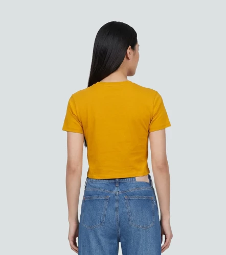 Samay Blusa Slim Anudada LiquidMT