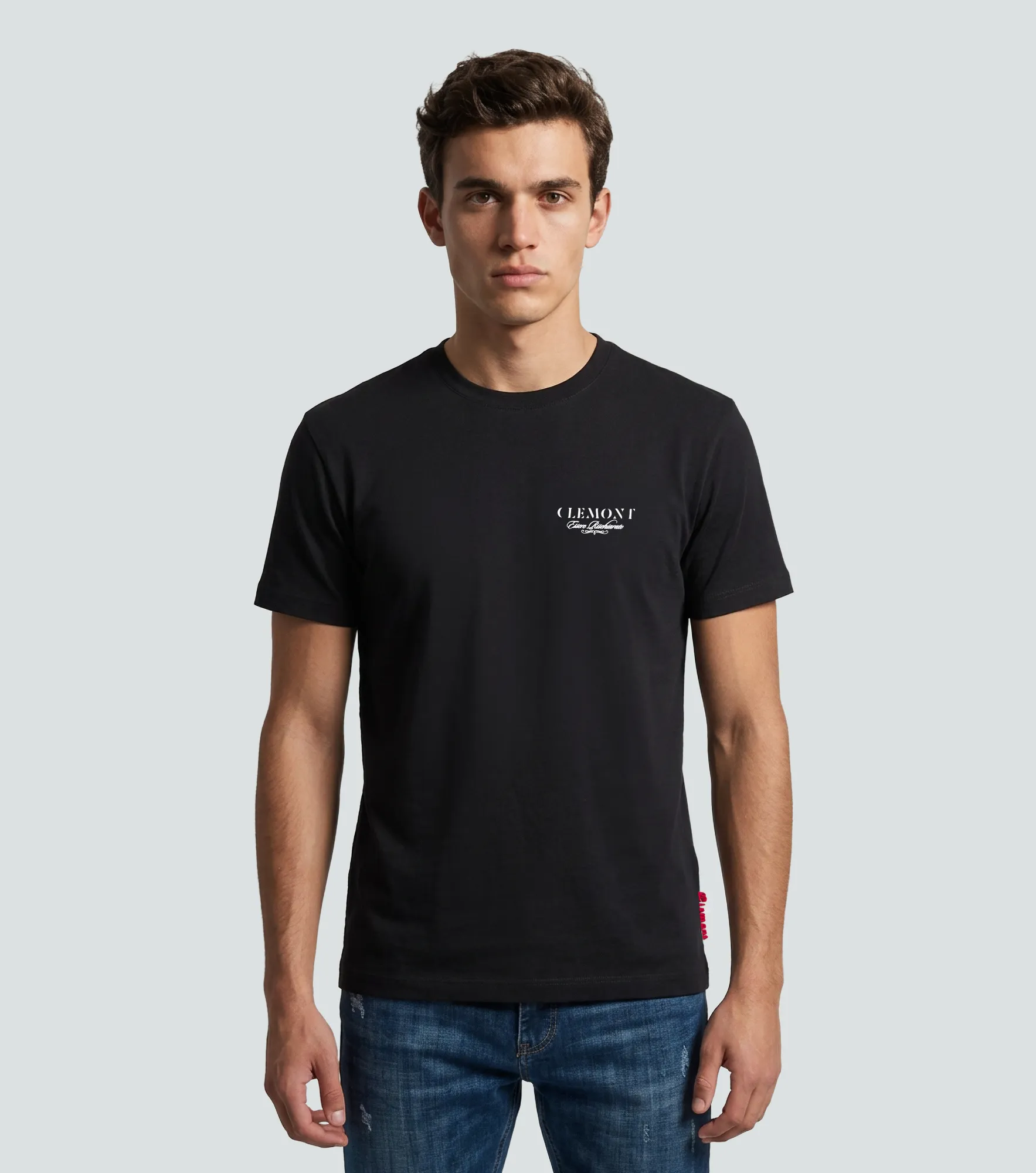 Camiseta Clemont T Shirt Limpidezza 134721 NG