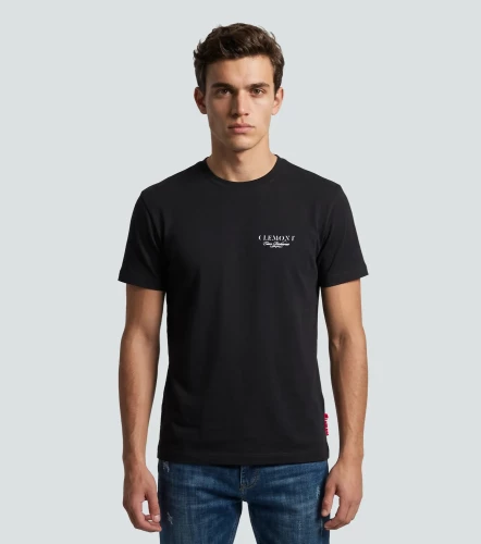 Camiseta Clemont T Shirt LimpidezzaNG