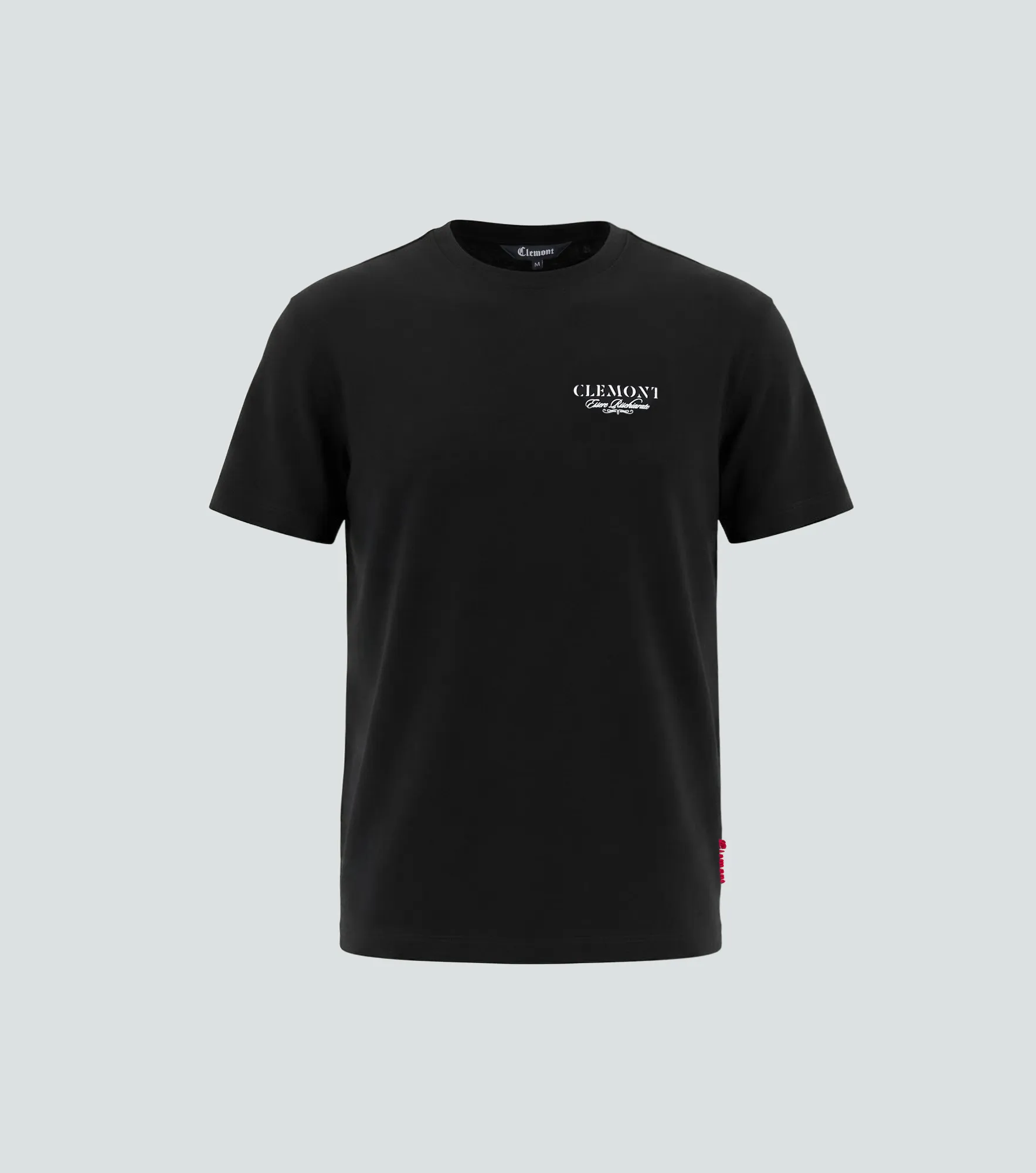 Camiseta Clemont T Shirt Limpidezza 134721 NG