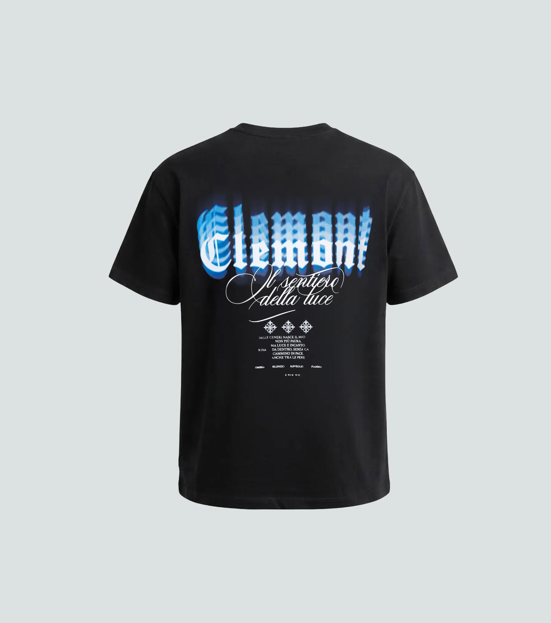 Camiseta Clemont T Shirt Virtute 134723 NG