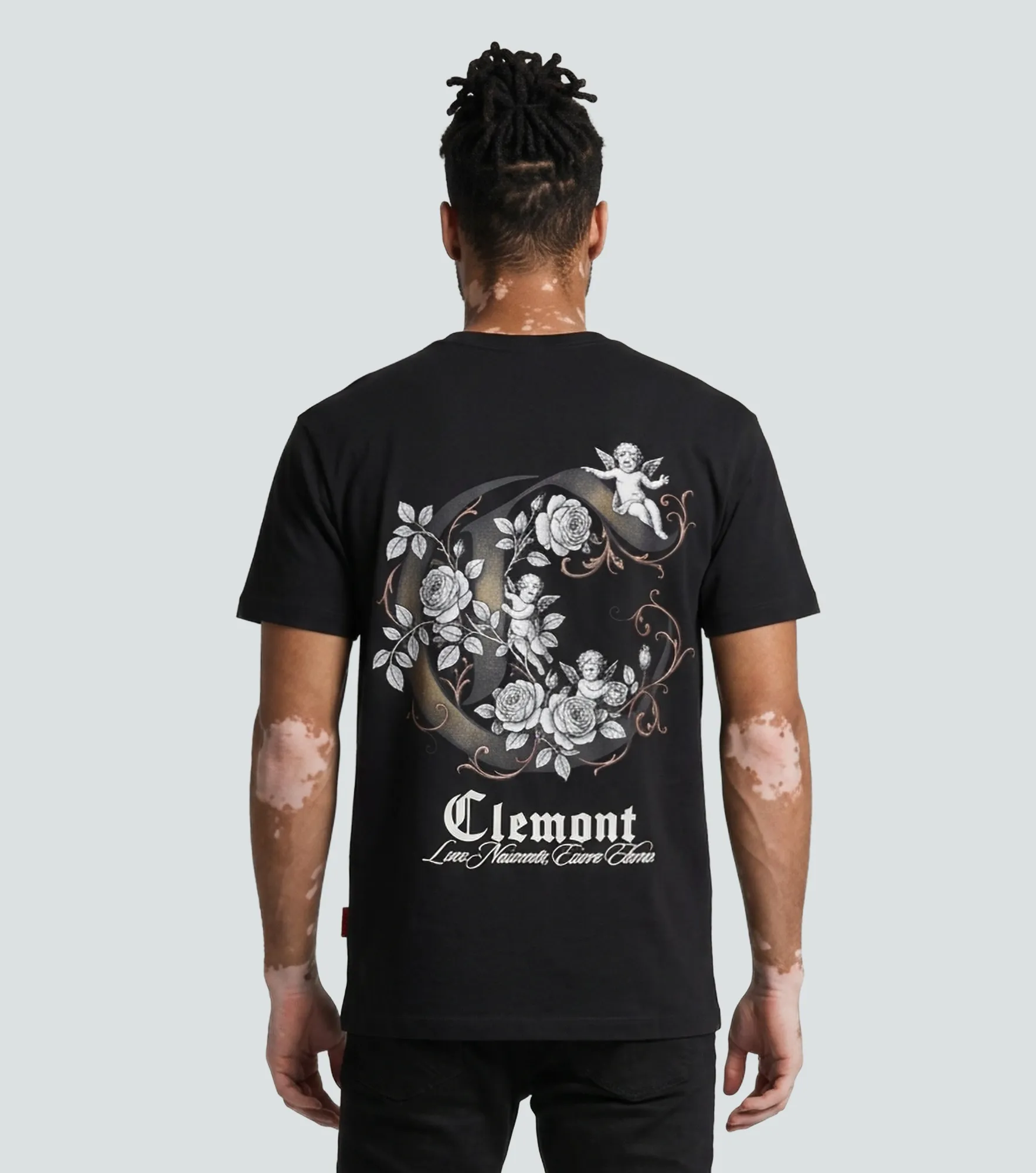 Camiseta Clemont T Shirt Interiorita 134725 NG