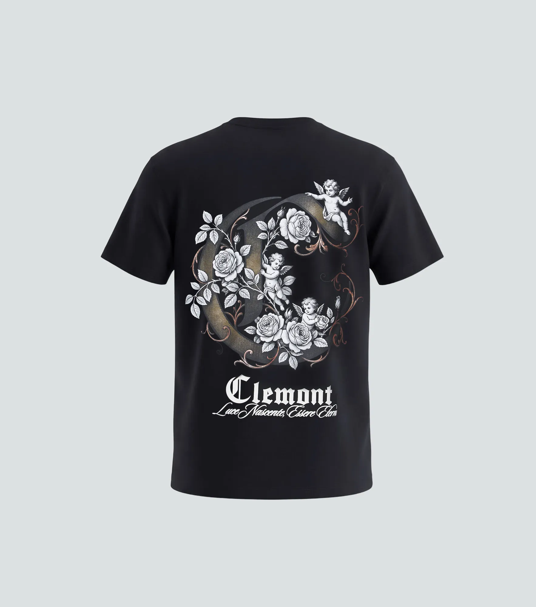 Camiseta Clemont T Shirt Interiorita 134725 NG
