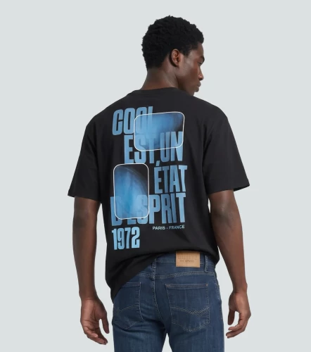 Camiseta Girbaud Le Monarque M CNG