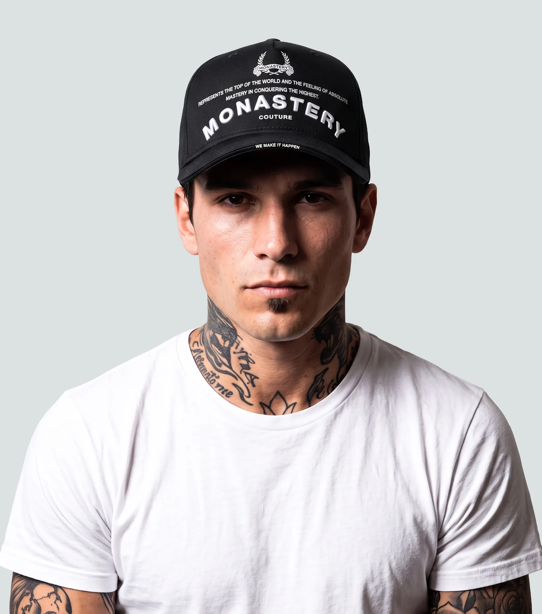 Gorra Monastery Gash Cap 134743 NG