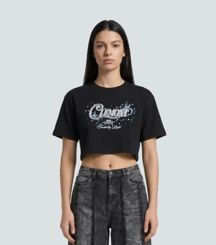 Crop Tops Clemont ScolpitureNG
