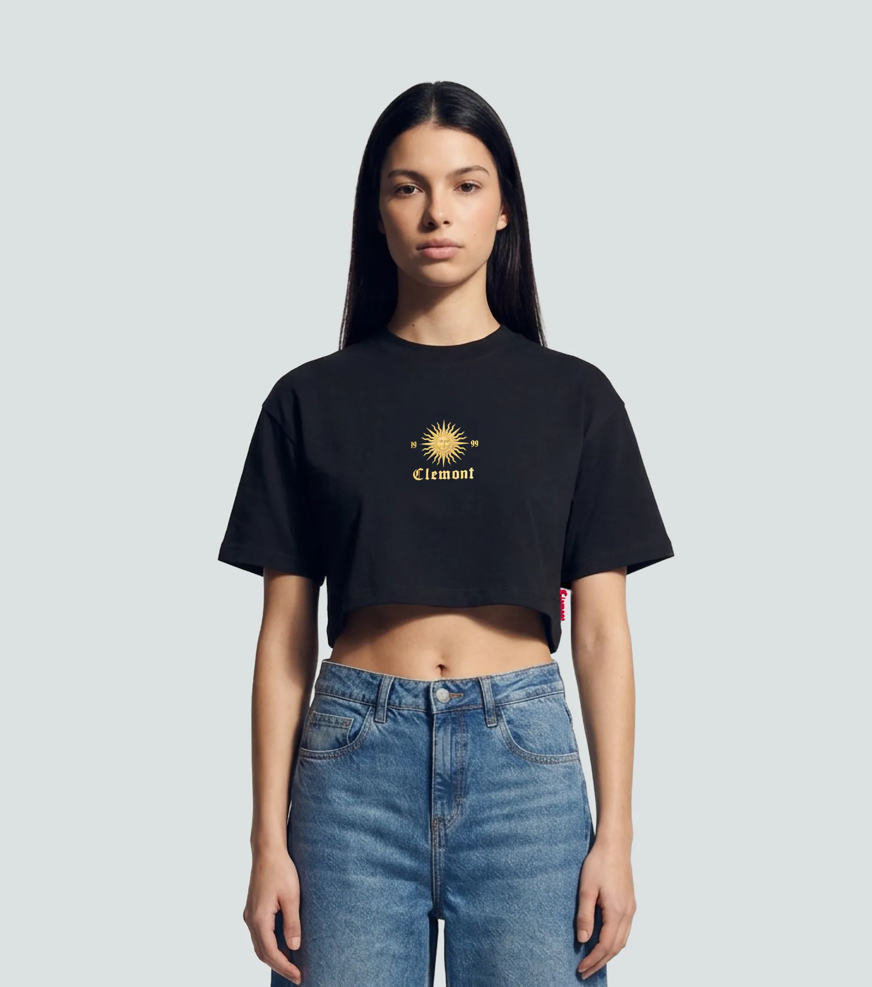 Crop Tops Clemont DissolvereNG